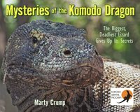 bokomslag Mysteries of the Komodo Dragon