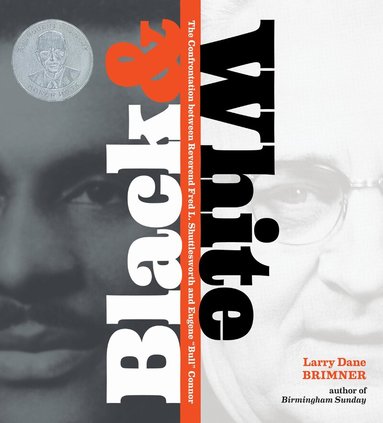 Larry Dane Brimner - Black and White, Inbunden