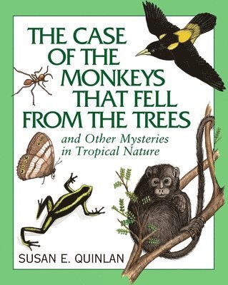 bokomslag The Case of the Monkeys That Fell from the Trees