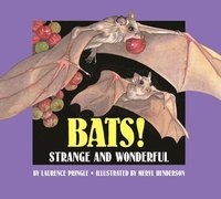 bokomslag Bats!