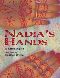 bokomslag Nadia's Hands