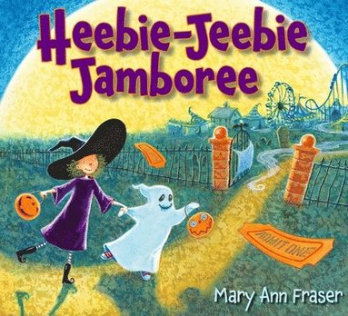 bokomslag Heebie-Jeebie Jamboree