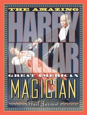 bokomslag Amazing Harry Kellar
