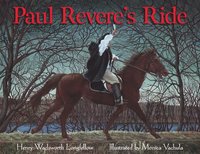 bokomslag Paul Revere's Ride