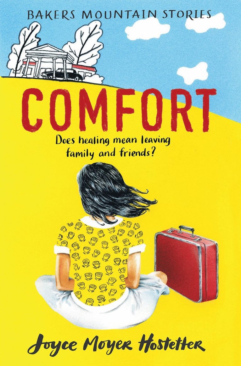 Joyce Moyer Hostetter, Joyce Moyer Hostetter - Comfort, Häftad