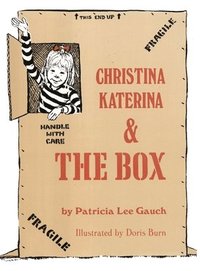 bokomslag Christina Katerina and the Box