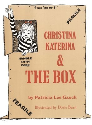 bokomslag Christina Katerina and the Box