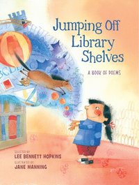 bokomslag Jumping Off Library Shelves