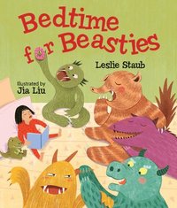 bokomslag Bedtime for Beasties
