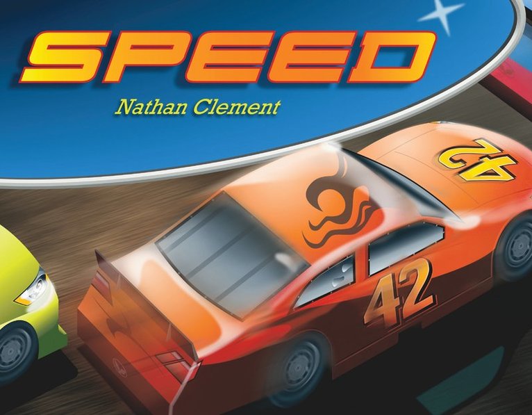 Nathan Clement - Speed, Inbunden