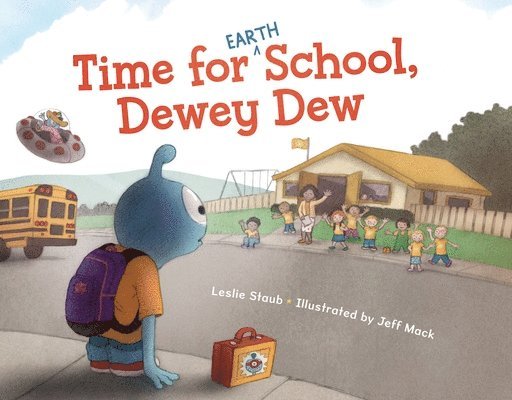 Time for (Earth) School, Dewey Dew 1