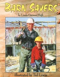 bokomslag Barn Savers