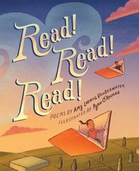bokomslag Read! Read! Read!