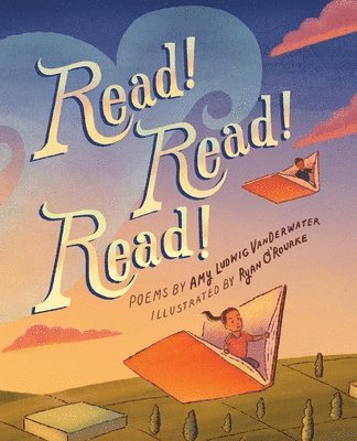bokomslag Read! Read! Read!