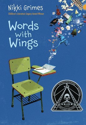 bokomslag Words with Wings