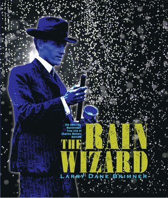 bokomslag The Rain Wizard