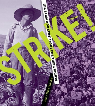 Larry Dane Brimner - Strike!, Inbunden