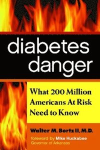 bokomslag Diabetes Danger