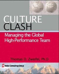 bokomslag Culture Clash Volume 1