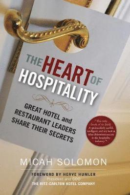Heart of Hospitality