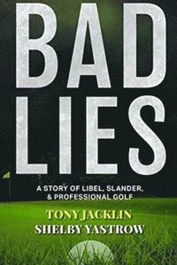 bokomslag Bad Lies