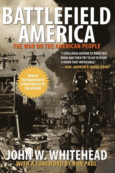 John Whitehead - Battlefield America, Häftad