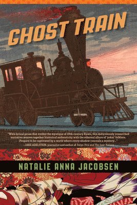 Natalie Anna Jacobsen, Natalie Jacobsen - Ghost Train, Häftad