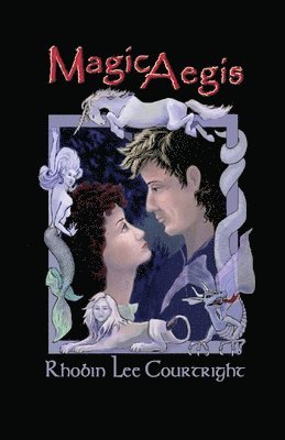 Rhobin Lee Courtright - Magic Aegis, Häftad