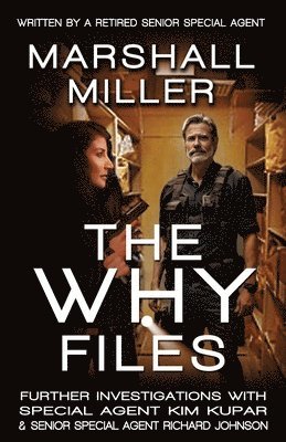 Marshall Miller - Why Files, Häftad