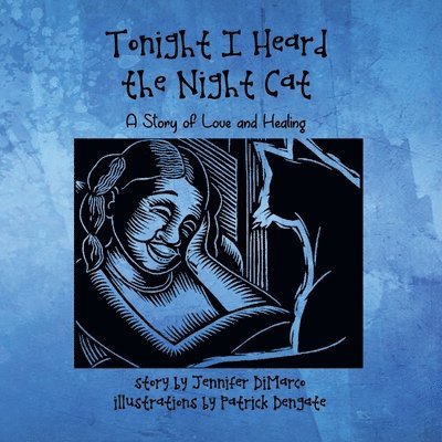 Tonight I Heard the Night Cat 1