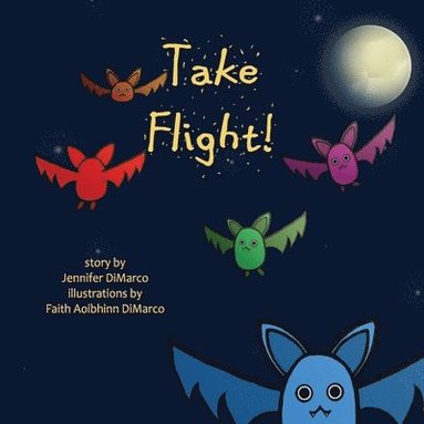 Jennifer DiMarco - Take Flight, Häftad