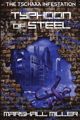 Marshall Miller - Typhoon of Steel, Häftad