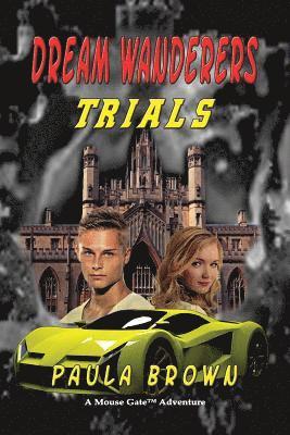 bokomslag Dream Wanderers Trials Book 3