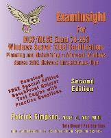 ExamInsight For MCP/MCSE Exam 70-293 Windows Server 2003 Certification