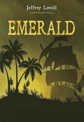 Jeff Lovell - Emerald, Inbunden