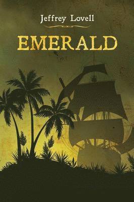 Jeff Lovell, Jeffrey Lovell - Emerald, Häftad