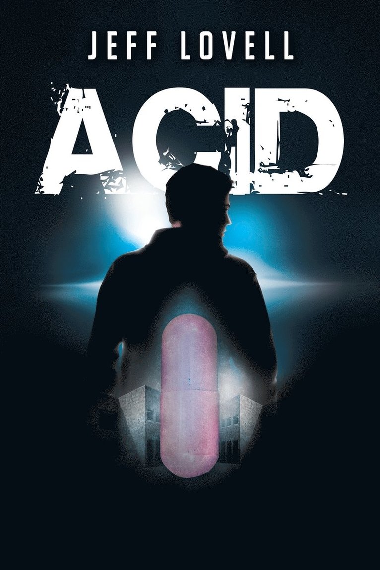 Jeff Lovell - Acid, Häftad