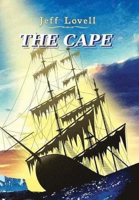 Jeff Lovell - Cape, Inbunden