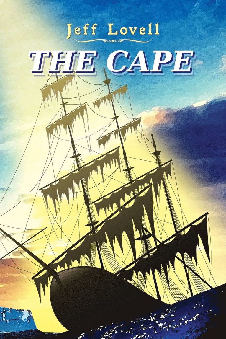 Jeff Lovell - Cape, Häftad
