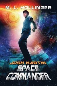 bokomslag Josh Martin Space Commander