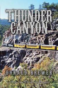 bokomslag Thunder Canyon