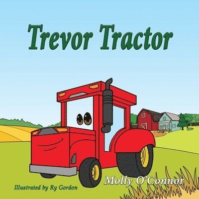 Trevor Tractor 1