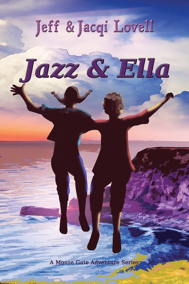 Jazz and Ella 1