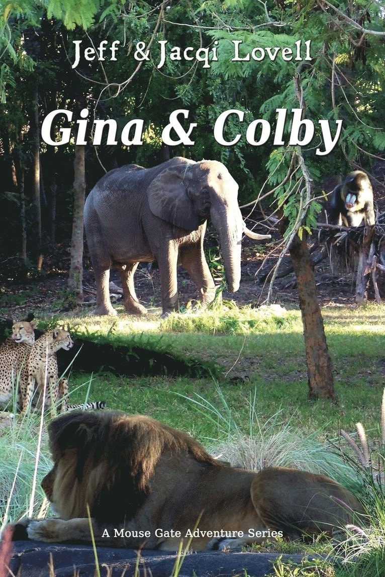 Gina and Colby 1
