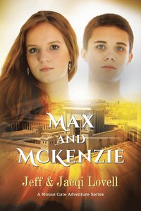bokomslag Max and McKenzie