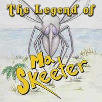 bokomslag The Legend of Ma Skeeter