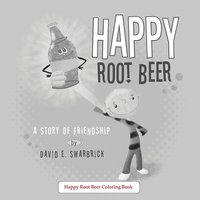 bokomslag Happy Root Beer A Coloring Book