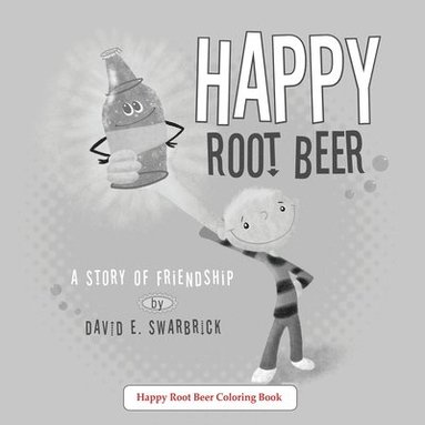 bokomslag Happy Root Beer A Coloring Book