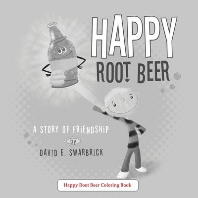 Happy Root Beer A Coloring Book 1