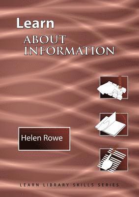 Learn About Information International Edition 1